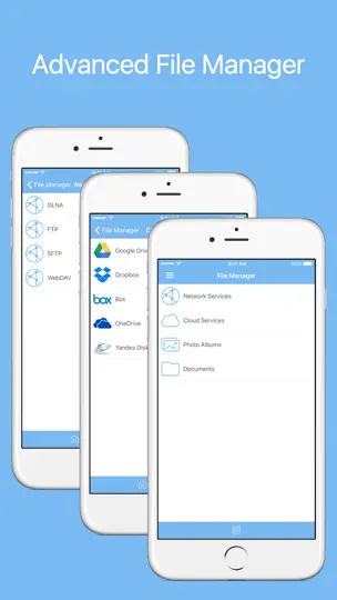 Captura de pantalla de Archiver - Tool For Work With Archives en iPhone 2