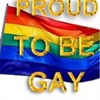 Proud to be gay