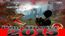 Game screenshot Dinosaur Survival Safari Hunter apk