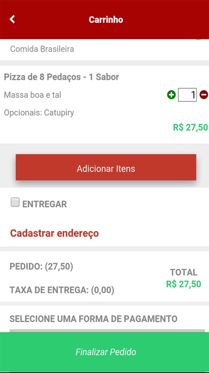 NowFood Delivery screenshot-3