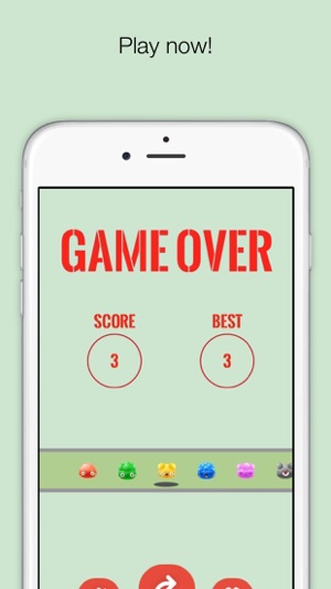 Jelly Bounce - Tap to bounce game(圖4)-速報App