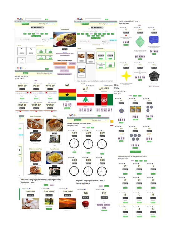 Screenshot #4 pour Master Any Language