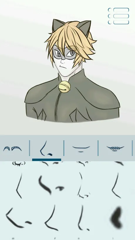 Avatar Maker: Guys