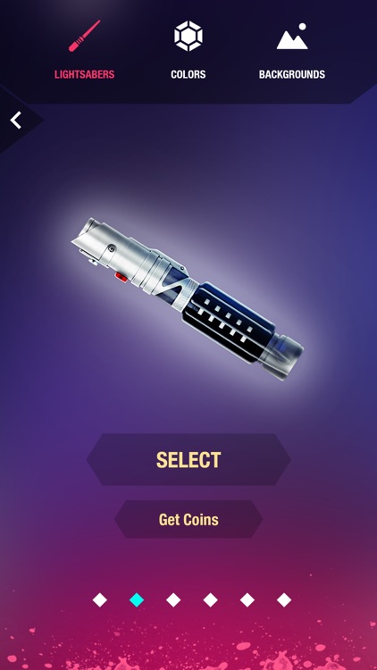 Lightsaber Rogue screenshot-3