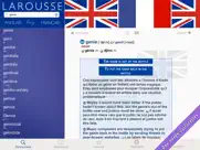grand dictionnaire anglais-français larousse айпад изображения 4