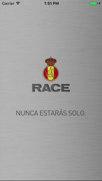 RACE Info Rutas