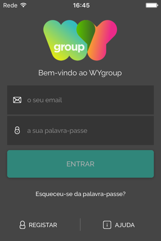 WYgroup screenshot 2