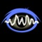 See your voice, music or test your audio equipment