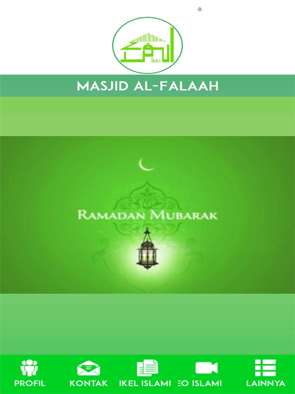 Screenshot #4 pour Masjid Al Falaah