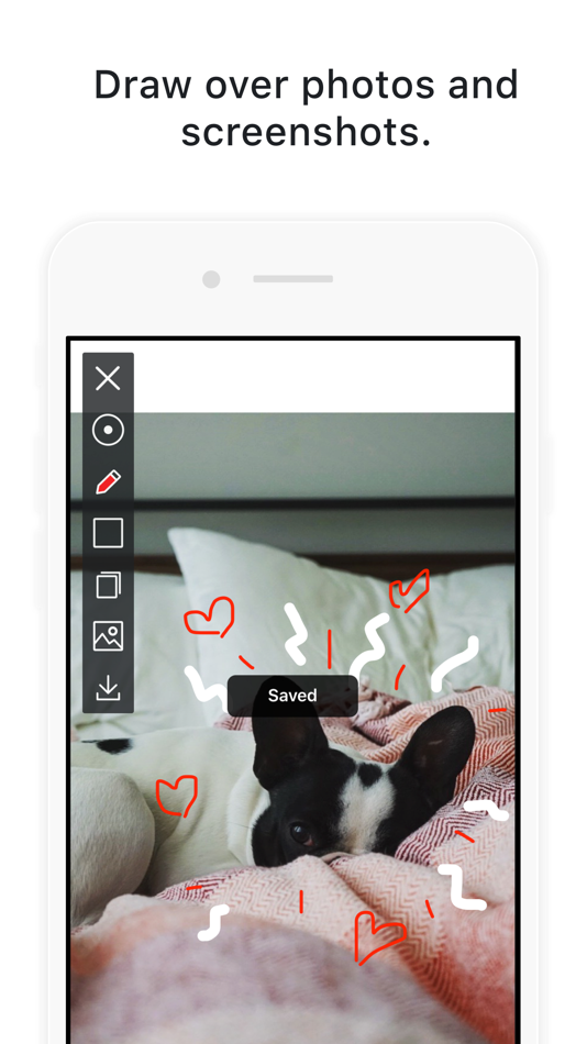 #2. Drwer - Simple Design Drawing (iOS) 由: Tanner Christensen