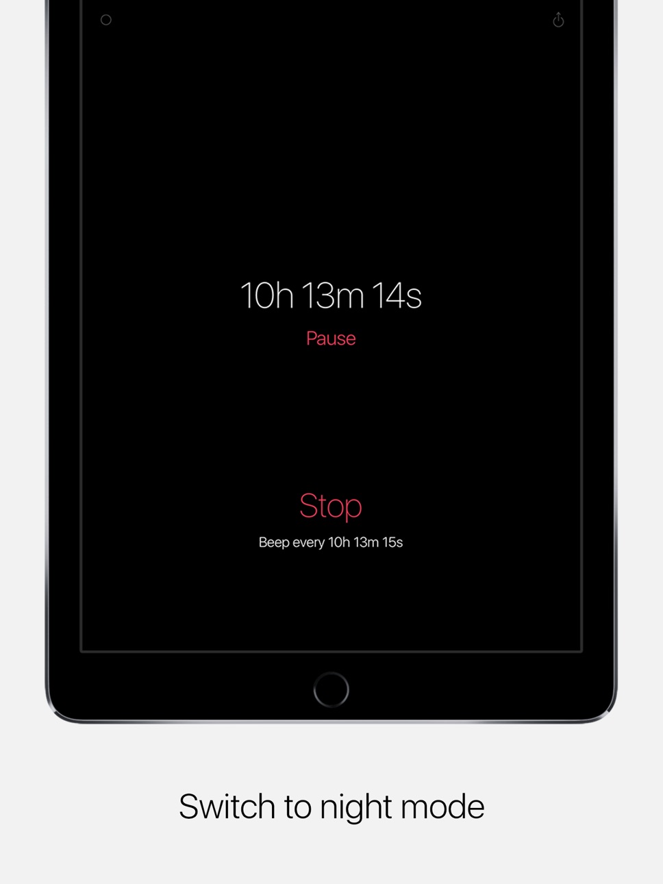 iPad screenshot