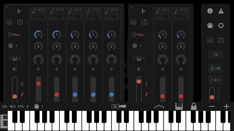 LayR - Multi Timbral Synthesizer