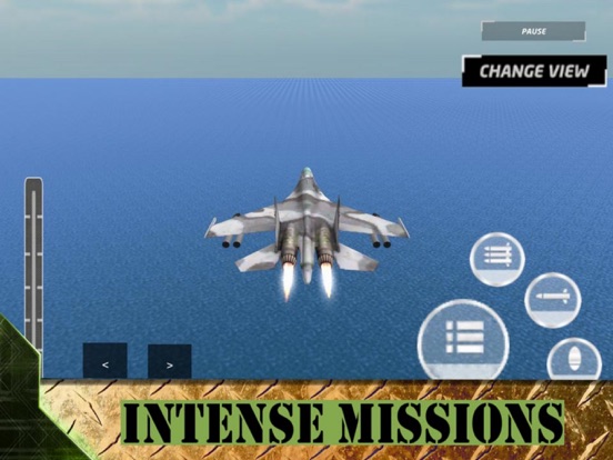 Screenshot #5 pour Squadron Jet F18 3D