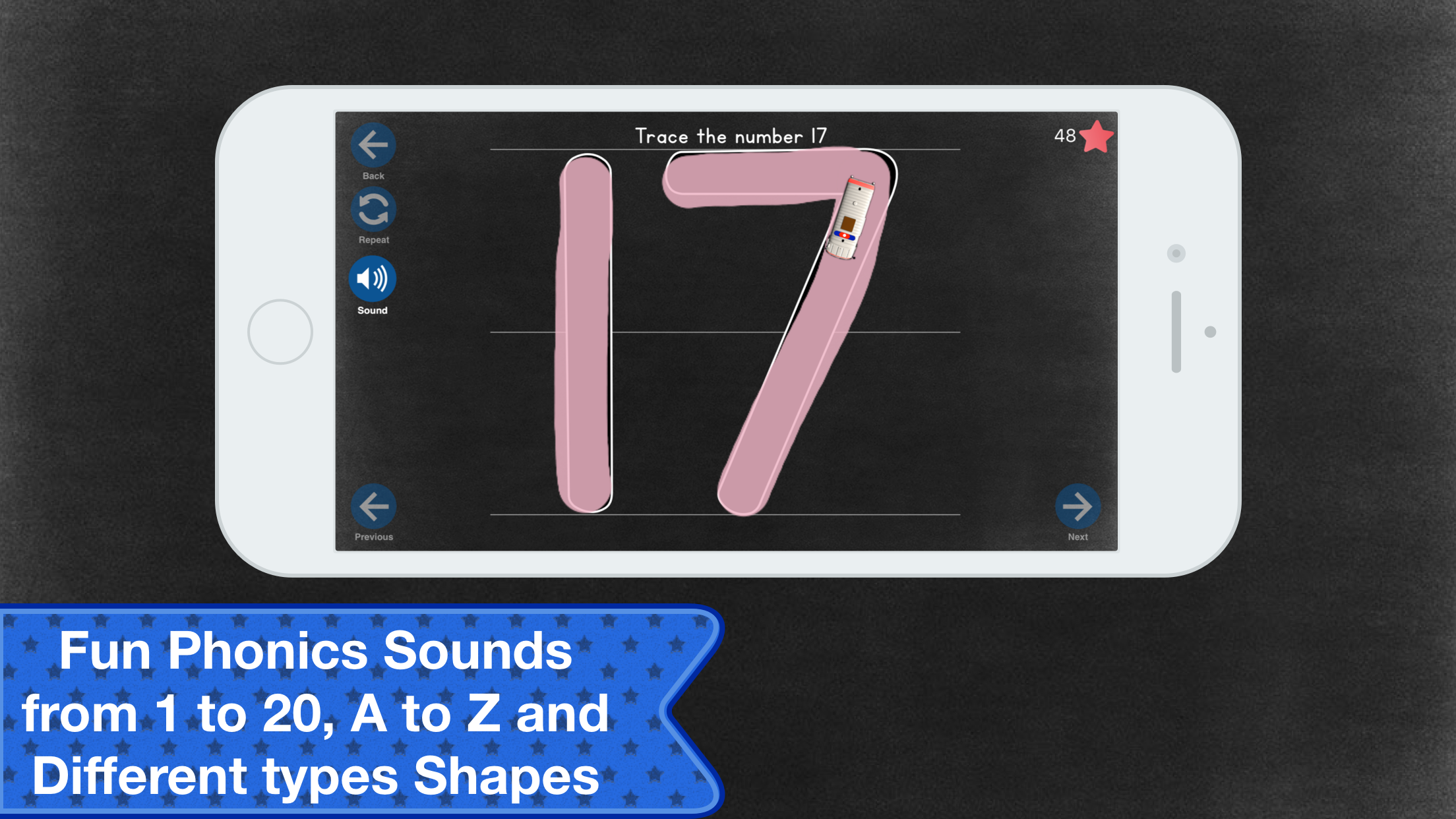 Learn to Trace screenshot 4