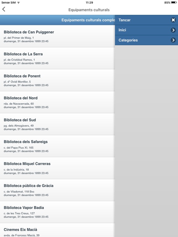 Screenshot #6 pour SBD 2.0