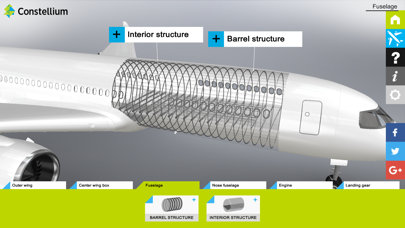 Screenshot #3 pour Constellium aerospace products