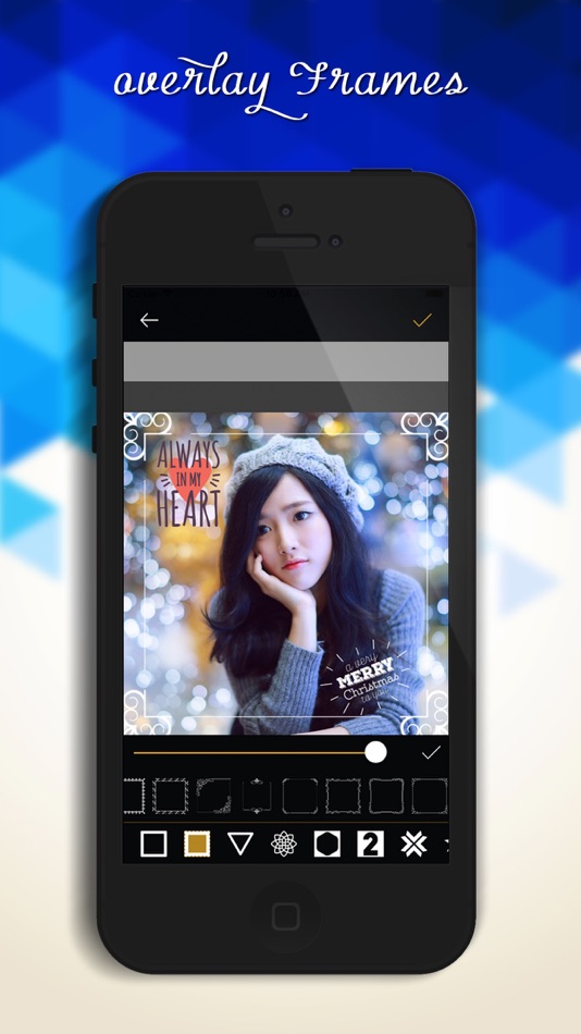 Overlay Photo Sticker - 1.0 - (iOS)