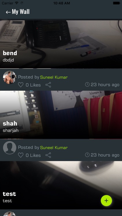 Peak Fitness (Staff)