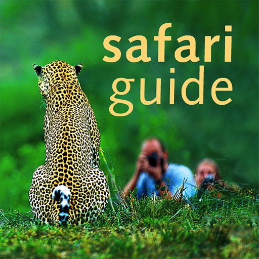 Game Drive - A Safari Guide of Southern Africa icon
