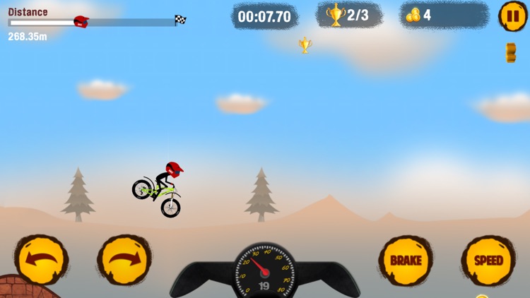 Stickman BMX 2017 screenshot-3