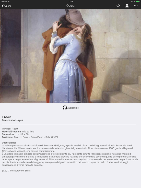 Screenshot #6 pour Pinacoteca di Brera