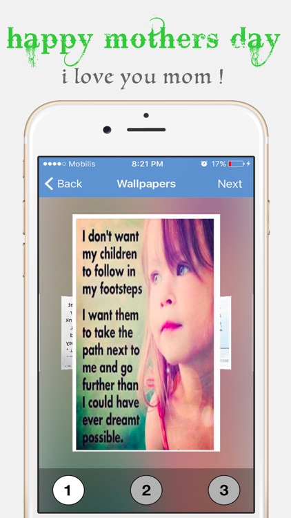 mothers day quotes for pinterest : lock screen