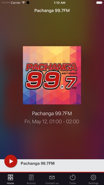 Pachanga 99.7FM