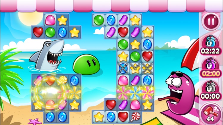 Jewel World Crush this Candy Mania