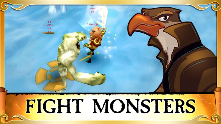 Pocket Legends screenshot-3