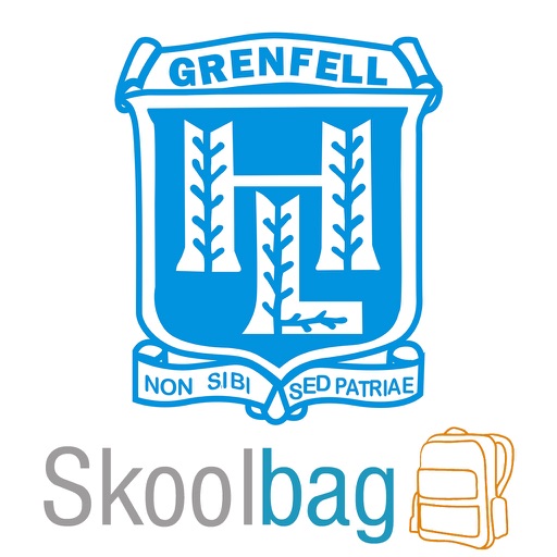The Henry Lawson High School - Skoolbag icon