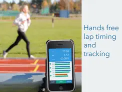 LapTracker - Auto Timer iPad image 3
