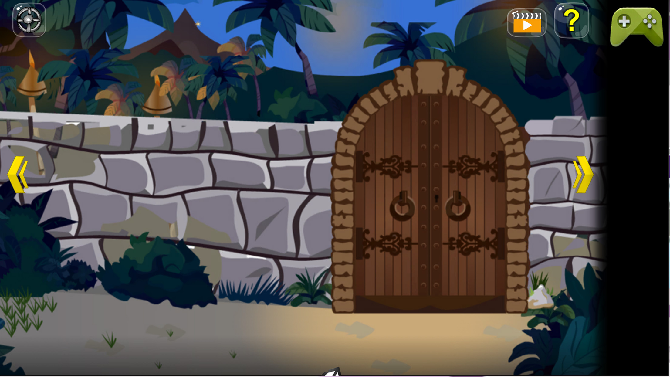 Escape the Prison games 17-the room's secret