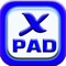 XmlPad is a professional editor for XML docs processing which allows presenting the data in tabular style