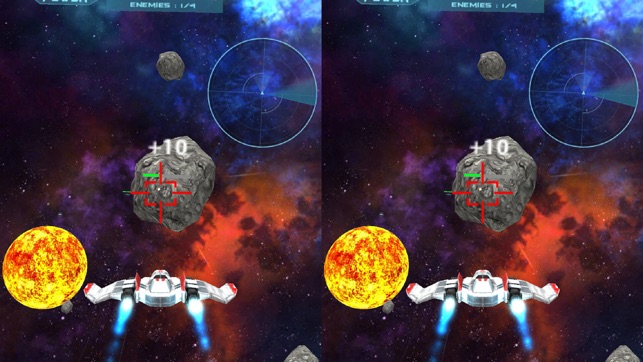 VR現代銀河戰鬥外星人射擊(圖3)-速報App