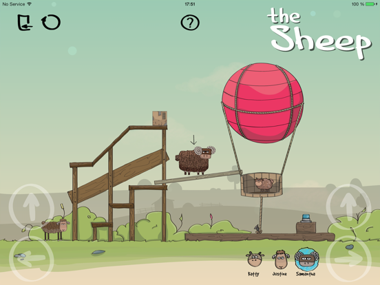 Screenshot #4 pour the Sheep HD