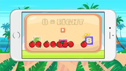 Screenshot #3 pour Compter pour les enfants mathématiques
