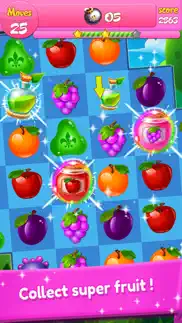 How to cancel & delete fruits break connect 3