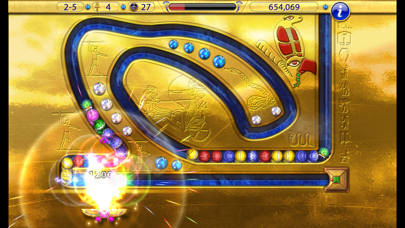 Luxor: Amun Rising HD screenshot 2