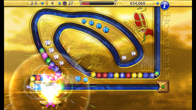 Luxor:  Amun Rising HD(圖2)-速報App