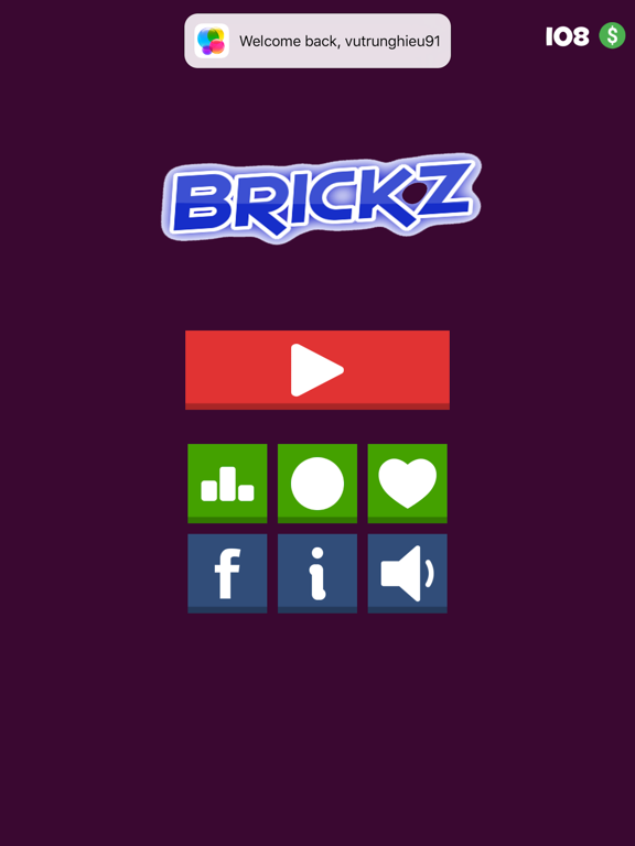 Brickz - Brick Breaker
