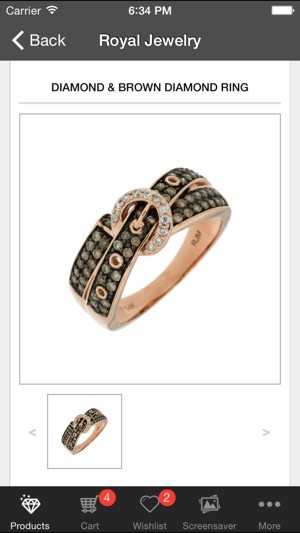 Royal Jewelry(圖3)-速報App