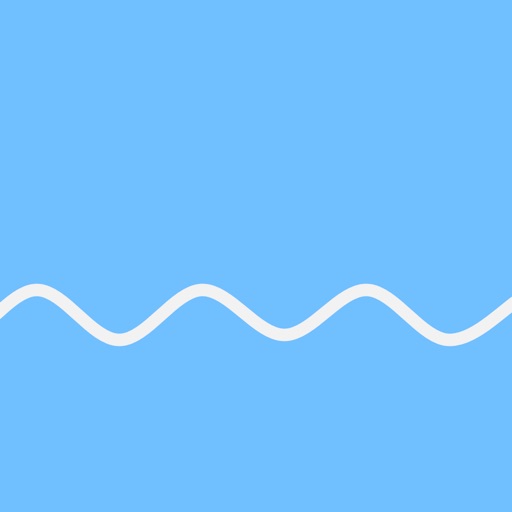 Swimming Tracker for Open Waters icon