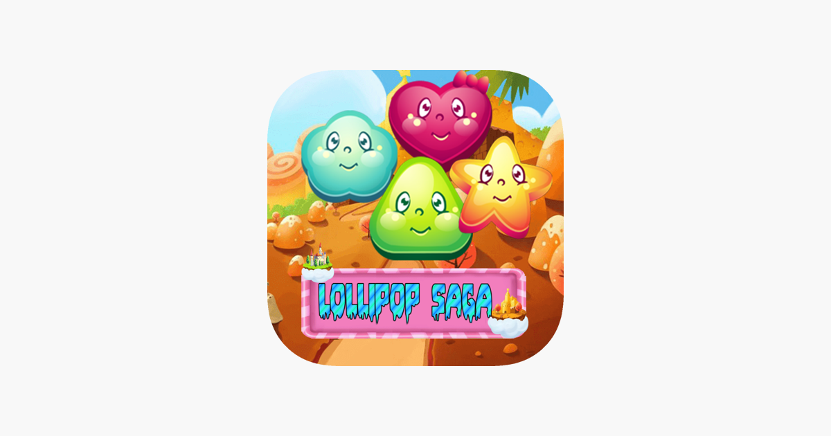 ‎Lollipop Saga on the App Store