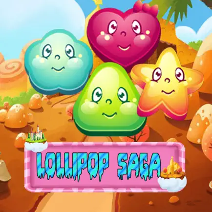 Lollipop Saga Cheats
