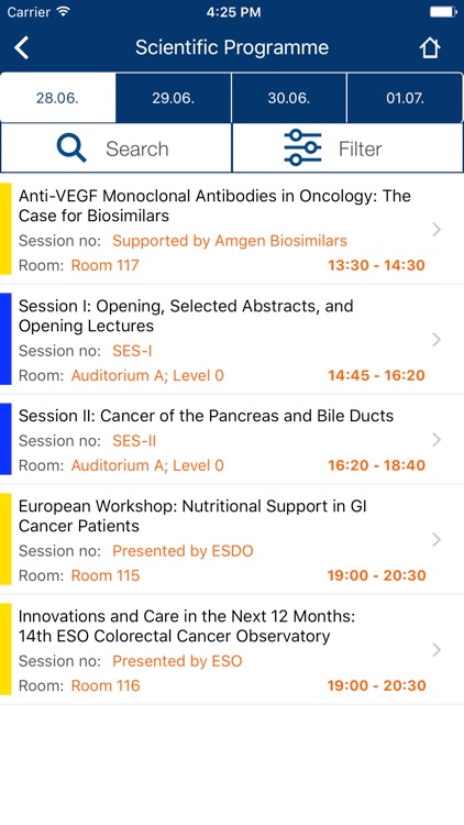 World GI 2017 screenshot-3