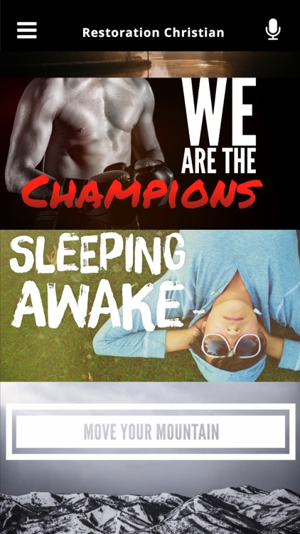 Restoration Christian