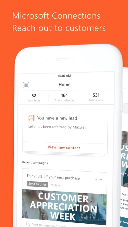 Microsoft Connections