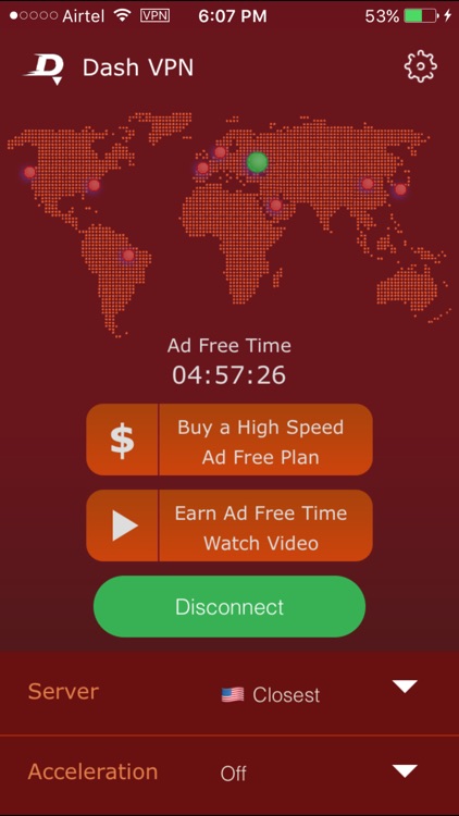 - VPN