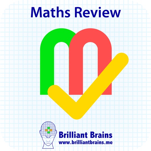 Train Your Brain - Maths Review Lite