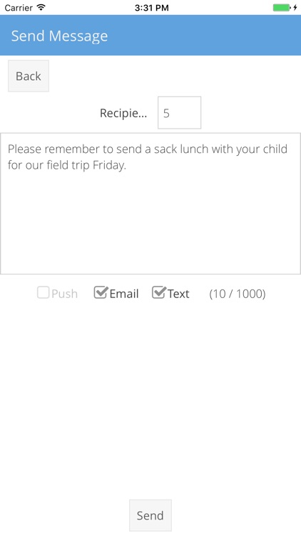 Prime TAPP Teachers screenshot-4